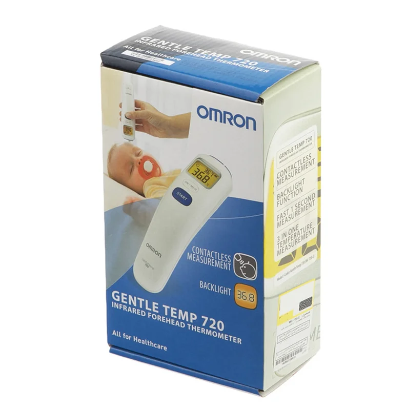 ترمومتر لیزری امرن مدل MC-720