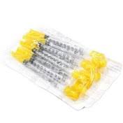 سرنگ انسولین سها 1 میلی لیتر 30G بسته 10 عددی
