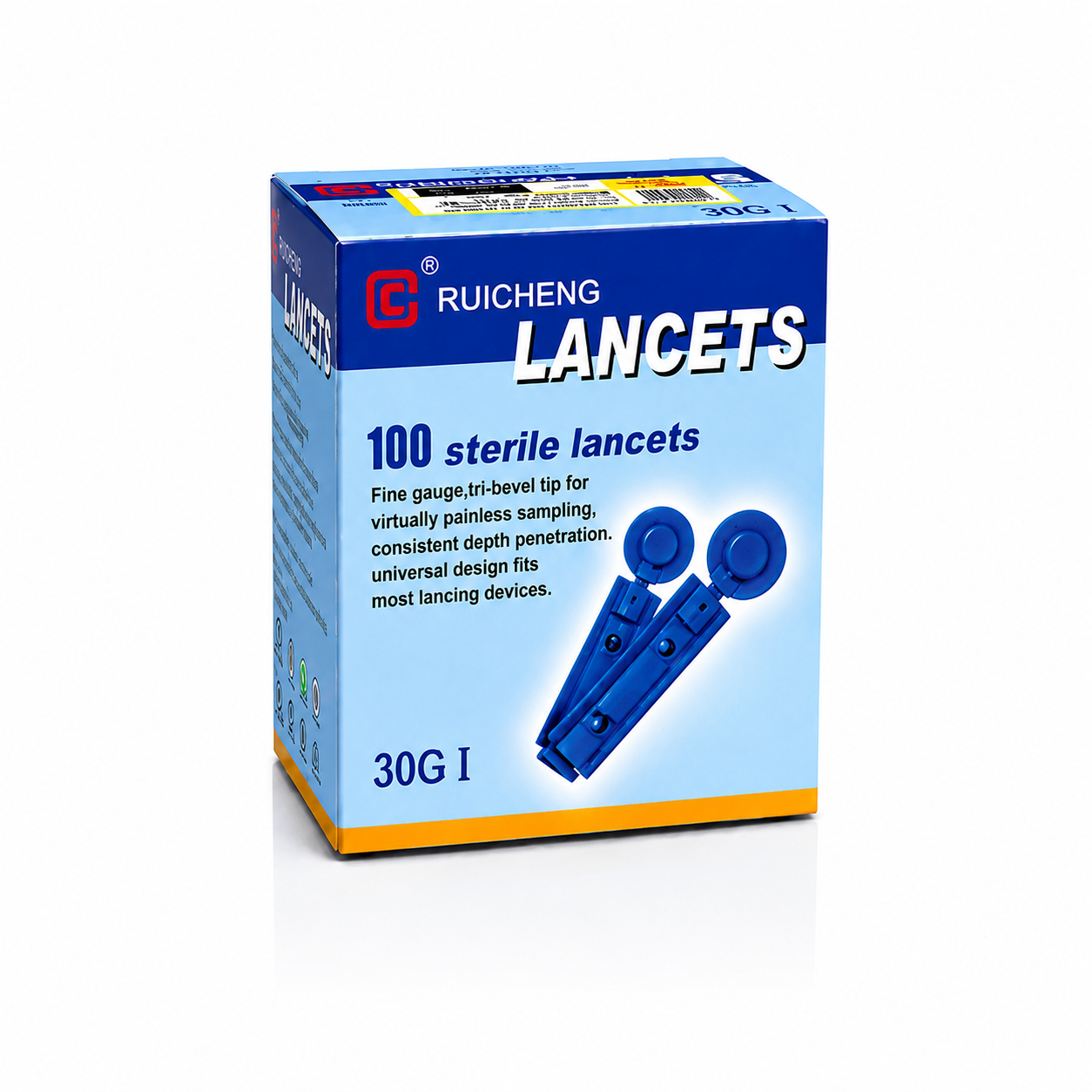 لنست ۴ پر رویچنگ 30G بسته 100 عددی