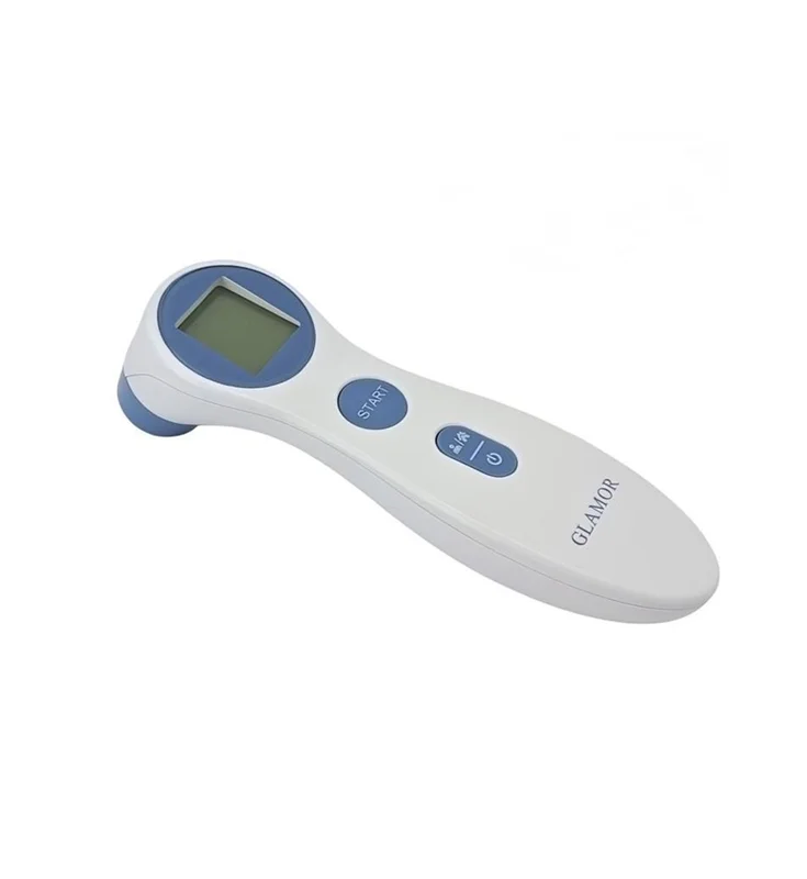 تب سنج دیجیتال پیشانی و اشیا گلامور مدل DET-306