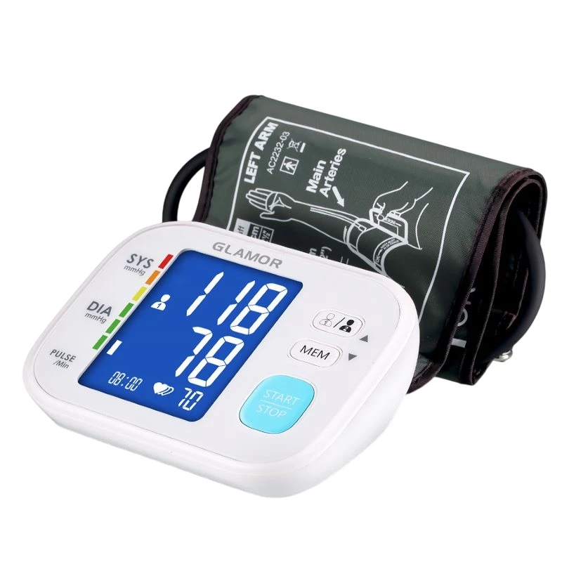 دستگاه فشارسنج دیجیتال بازویی گلامور مدل TMB-987 New